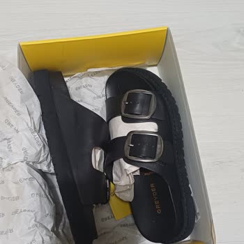 Kullanılmamış Terliğin İadesi Reddedildi, Ücretimi Geri İstiyorum