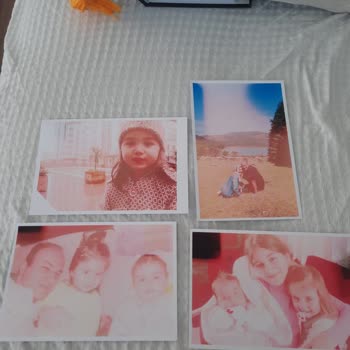 İki Kez Sipariş Ettiğim Fotoğraflar 2 Günde Soldu Firma İlgisiz Ve Saygısız Davrandı