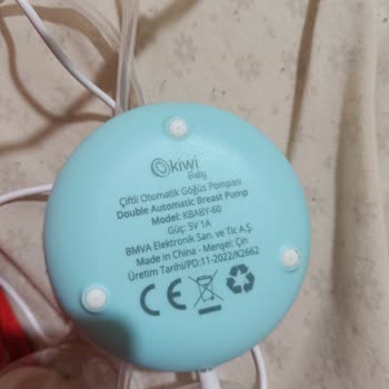 Kiwi Home Kbaby Göğüs Pompası İle Sağımda Verim Alamıyorum!