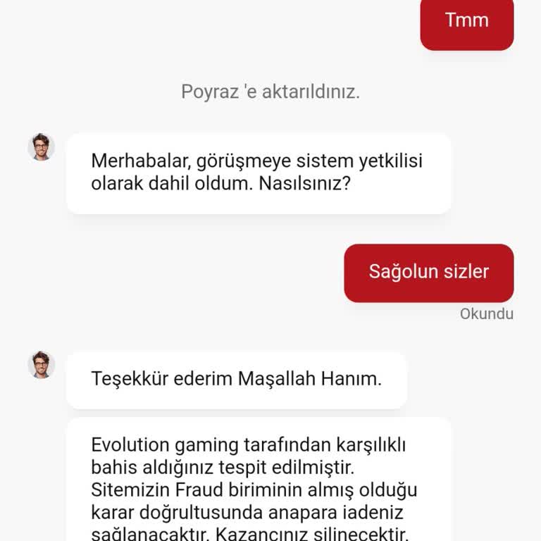 Kazancım Gerekçesiz Silindi, Hesabım Kapatıldı!