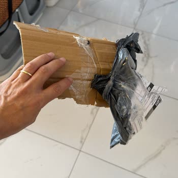 Sipariş Verdiğim Ürün Yerine Boş Kutu Gönderildi, Mağduriyetim Giderilmiyor