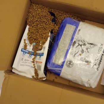 Patlak Ve Şüpheli Mama Paketi, İlgisiz Müşteri Hizmetleri