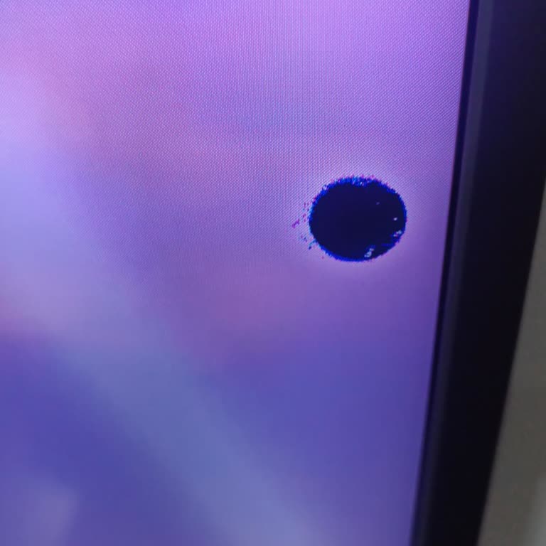 Arçelik Android Televizyonda Garanti Süresi Dışında Oluşan Siyah Nokta Sorunu