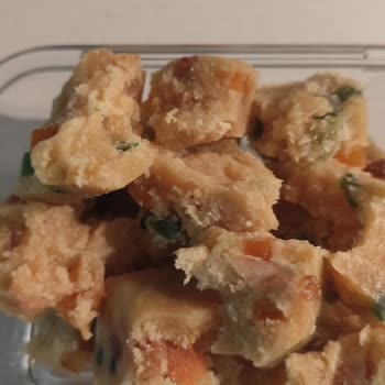 Aldığım Koska Helvalar Bayat Ve Taş Gibi Çıktı, Çocuklara Veremedim