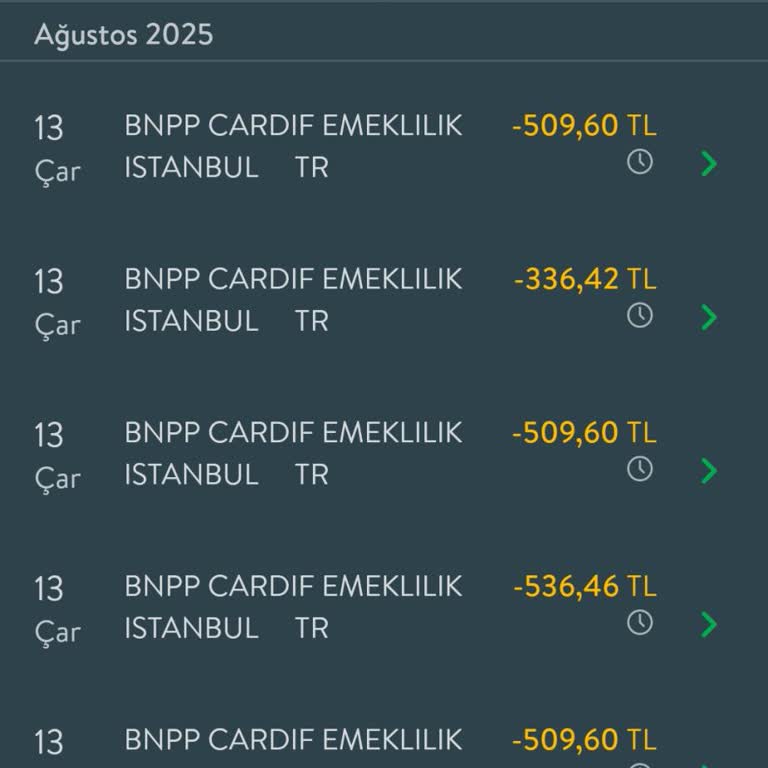 Onayım Olmadan Yapılan Kredi Kartı Sigorta Kesintisi