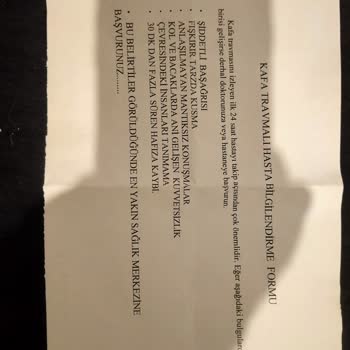 Mağazada Kayıp Kolum Çatladı Mağduriyetim Giderilmedi