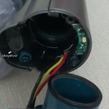 Philips 8000 Serisi Dik Süpürge Sorunu