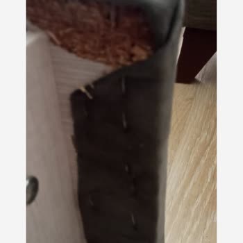 Koltuk İskeleti Sorunlu, Mağaza Fatura Ve Çözüm Sunmuyor