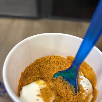 Burger King'de King Mix Dondurma Porsiyonu Beklenenden Küçük Geldi