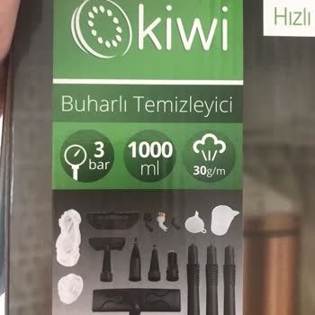 Arızalı Ve Eksik Parçalı Buharlı Temizleyici İade Talebim Reddedildi