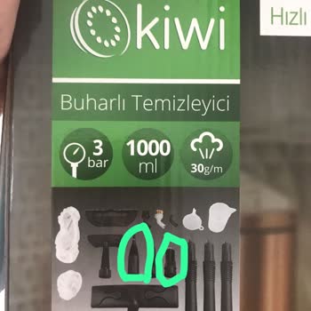 Arızalı Ve Eksik Parçalı Buharlı Temizleyici İade Talebim Reddedildi