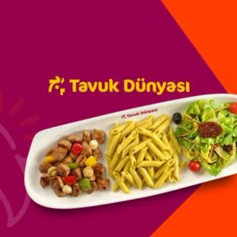 Tavuk Dünyası'nda Üçüncü Kez Sipariş Gecikmesi Ve İlgisiz Personel!