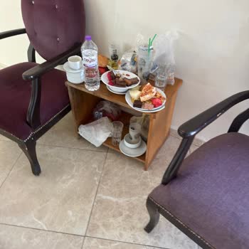 Konaklama Süresince Yaşanan Temizlik, Hizmet Ve Konfor Sorunları