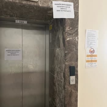 Konaklama Süresince Yaşanan Temizlik, Hizmet Ve Konfor Sorunları