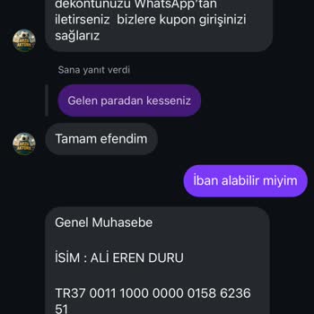 Sahte Bahis Kuponu Satışıyla Yaşanan Mağduriyet Ve Tehditler Hakkında Şikayet