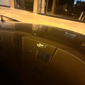 Opel Corsa Cam Tavan Boyası Soyuluyor, Değer Kaybı Endişesi Yaşıyorum