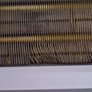 Samsung Hasarlı Klima Teslimatı Ve Değişim Talebinin Reddi!