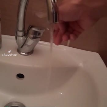 Antalya Büyükşehir Belediyesi Su Basınç Problemi!