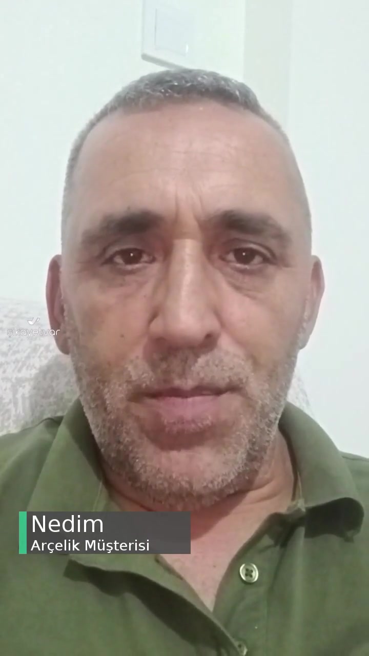 Arçelik İstanbul Esenler Servis Genel Merkez Tarafından Çok Mağduruz! videonun kapak resmi