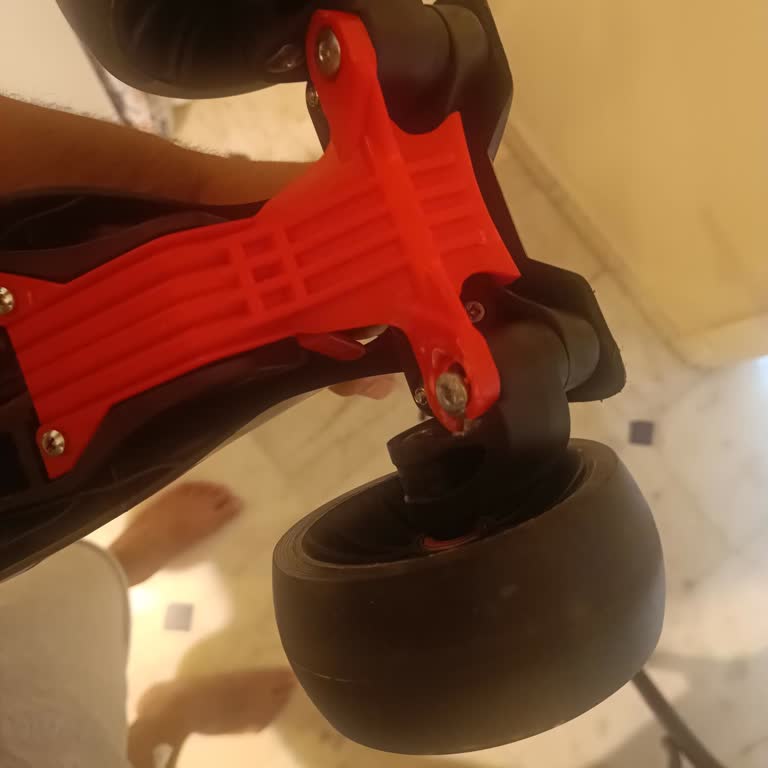 Satın Aldığım Scooter İlk Kullanımda Kırıldı, Yedek Parça Desteği Yok