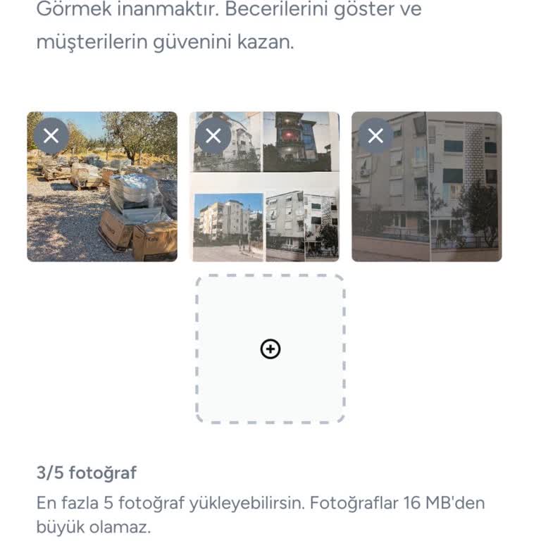 Armut Uygulamasında İlanlarım Kayboldu Ve Müşteri Hizmetlerinden Çözüm Alamadım