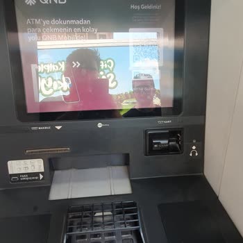 ATM Para Sıkışması Sonrası Eksik Para Yatırıldı