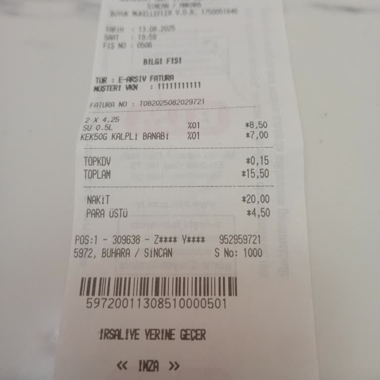 BİM Şubesinde Kaygan Zeminde Kızım Yaralandı, Çalışanlar İlgisiz Kaldı