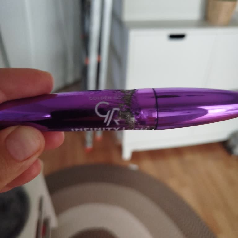 Rimel Golden Rose completamente seco tras compra, solicito solución