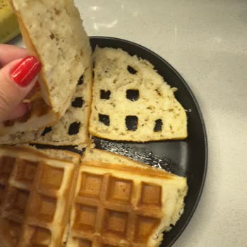 Yeni Alınan Waffle Makinesinde Üçüncü Kullanımdan İtibaren Yapışma Sorunu