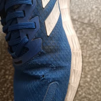 Adidas Süpernova 3 Ayakkabıda Erken Yırtılma Ve Dökülme Mağduriyeti