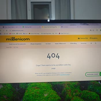 Sürekli Bağlantı Sorunları Ve Yetersiz Çözüm: Millenicom’dan Kesintisiz İnternet Talebi