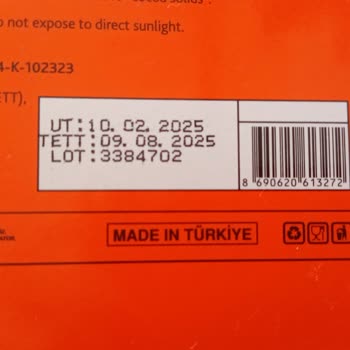 Son Kullanma Tarihi Geçmiş Ürün Ve İlgisiz Müşteri Hizmeti