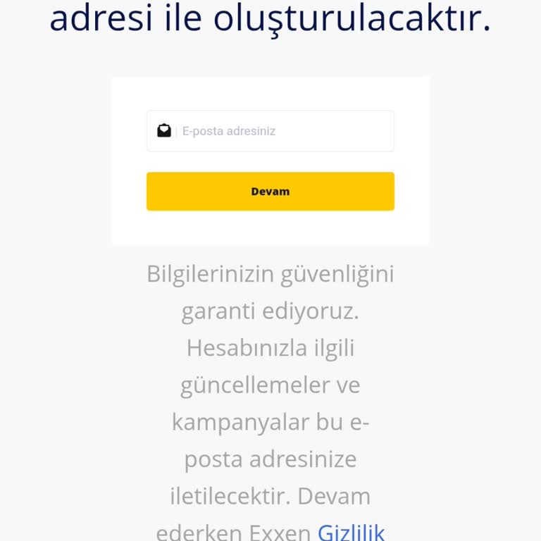 Abonelik İptalinde Sistem Hatası Ve Müşteri Hizmetlerinden Dönüş Alamıyorum