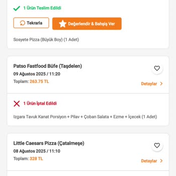 Yanlış Adres Gerekçesiyle İptal Edilen Siparişimde Ücret İadesi Yapılmadı
