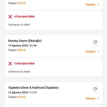 Yanlış Adres Gerekçesiyle İptal Edilen Siparişimde Ücret İadesi Yapılmadı