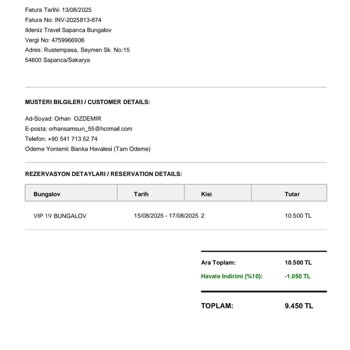 Rezervasyonum Yapılmadı, Param Gitti: Tatil Hayal Kırıklığı