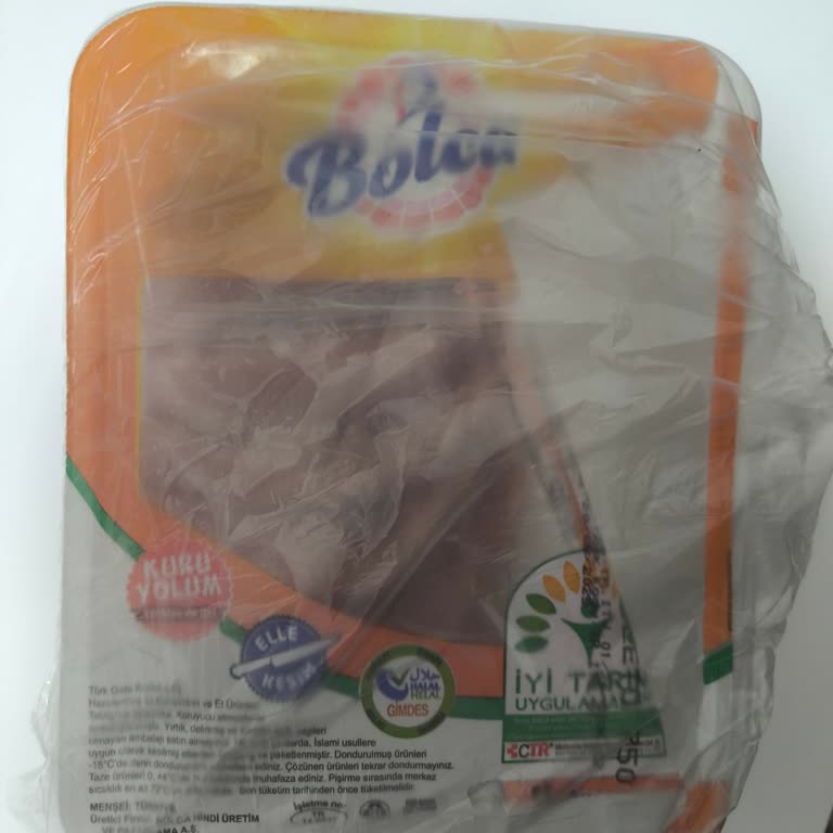 Migros Sanal Marketten Açılmış Ve Sağlıksız Ürün Teslim Edildi Çözüm Sunulmuyor