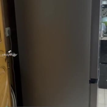 Arçelik Yeni Buzdolabı Problemi!
