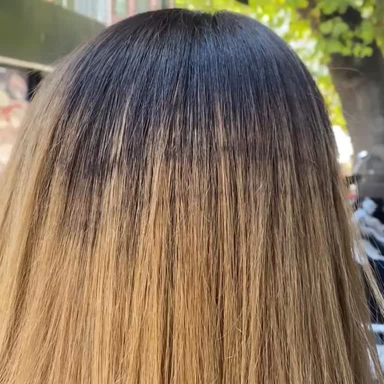 Saçkolik Betül Tavşanlı Memnun Kalmadım