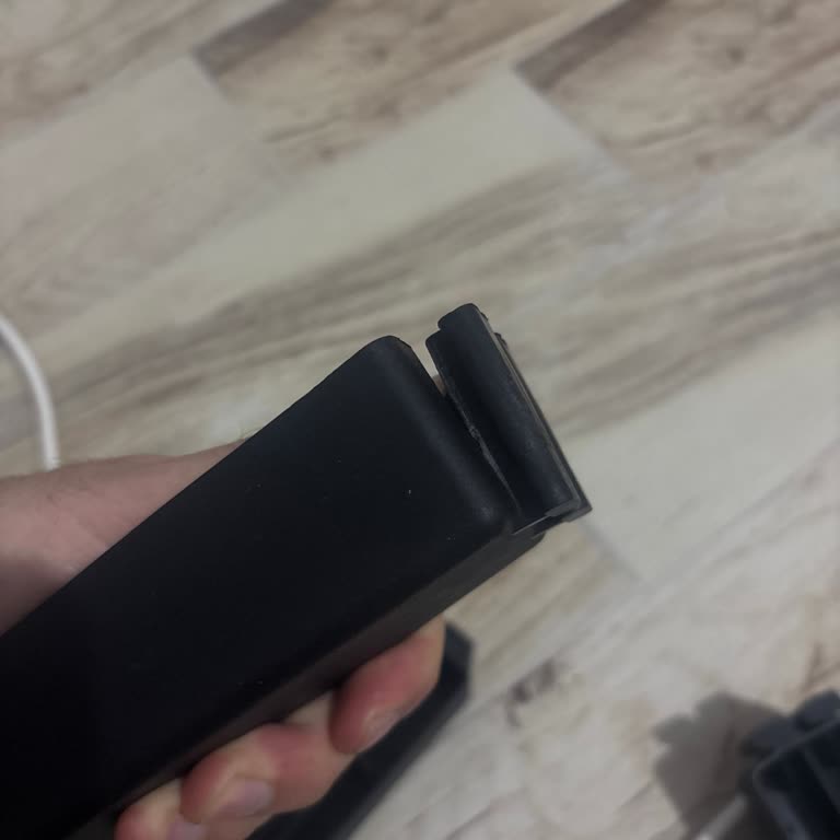 Kumtel Vantilatörün Ayakları Kısa Sürede Kırıldı, Parça Talebim Var