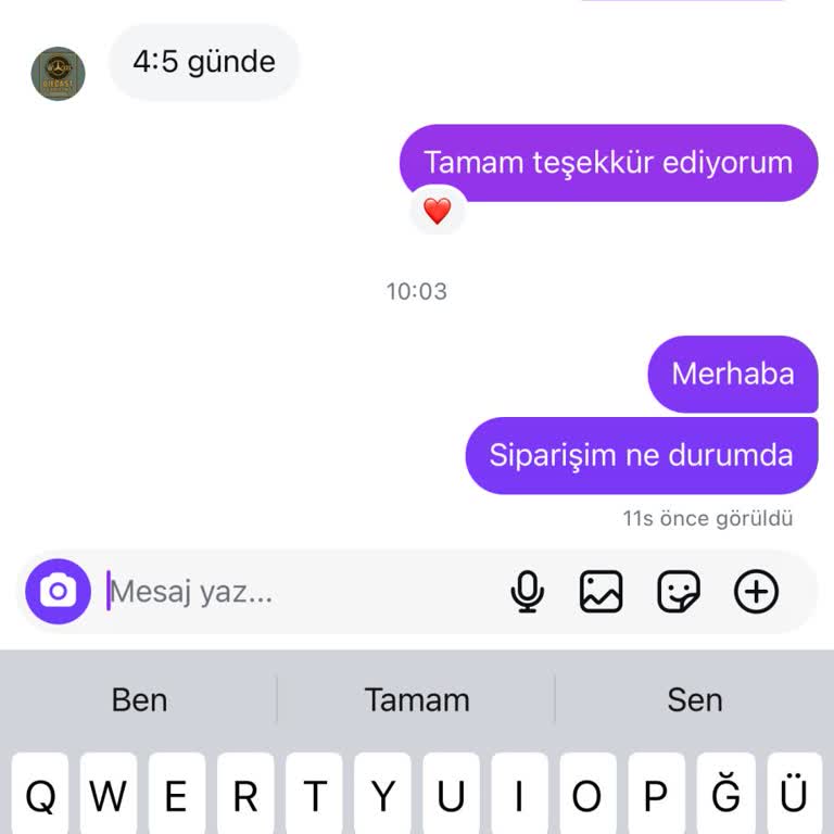 Sipariş Sonrası Hesabım Engellendi, Ürün Teslim Edilmedi Ve İade Talebim Karşılanmıyor