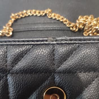 Kısa Sürede Deforme Olan Çantama Çözüm Sunulmadı