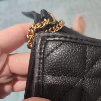 Kısa Sürede Deforme Olan Çantama Çözüm Sunulmadı