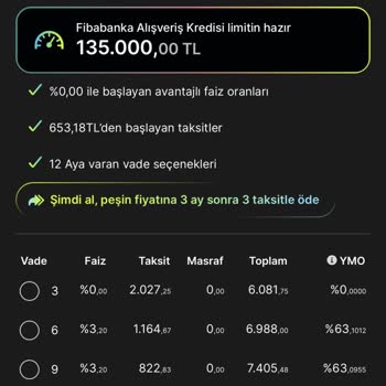 Peşin Fiyatına 12 Taksit Kampanyası Gerçekte Uygulanmıyor!