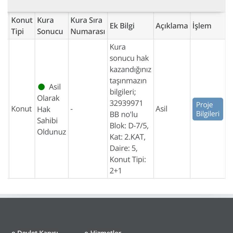 TOKİ Kura Sonrası Tuzla Yerine Arnavutköy’e Yönlendirilme Mağduriyeti