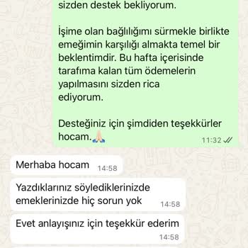 Halkalı Final Okulları'nda Öğretmen Maaşlarının Uzun Süredir Ödenmemesi