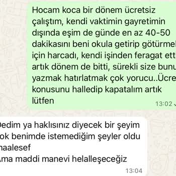 Halkalı Final Okulları'nda Öğretmen Maaşlarının Uzun Süredir Ödenmemesi