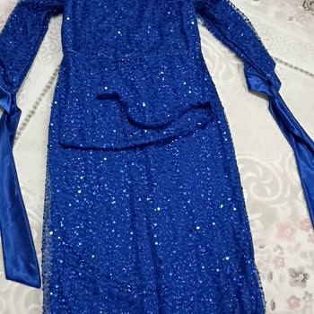 Yanlış Elbise Gönderildi Firmadan Dönüş Alamıyorum