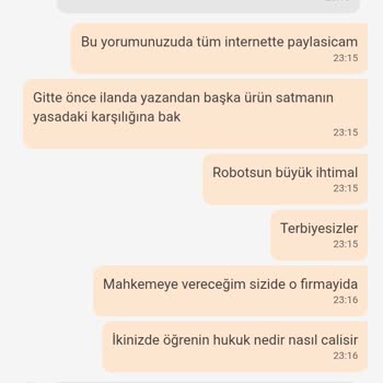 Yanlış Konum Gösteren Akıllı Saat Ve İlgisiz Müşteri Hizmeti