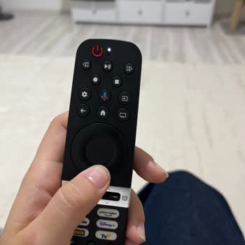 Yeni Alınan Akıllı TV'nin Kumandası İlk Kullanımda Arızalı Çıktı, Garanti Kapsamı Dışında Bırakıldı